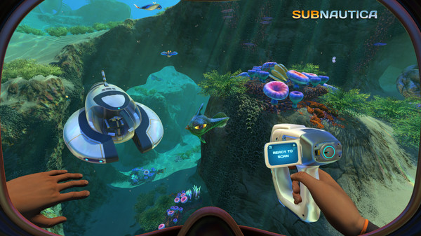 深海迷航 Subnautica_2