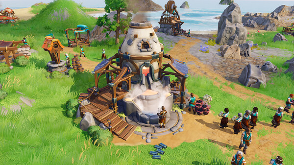 《帕格尼物语/Pioneers of Pagonia》PC中文版下载-含Build.20606171