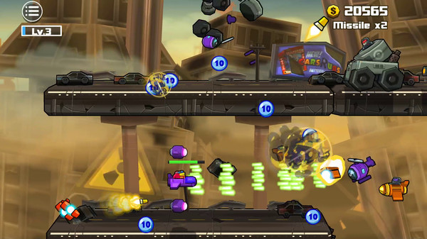 卡通射手2:自由职业者 Toon Shooters 2: The Freelancers_1