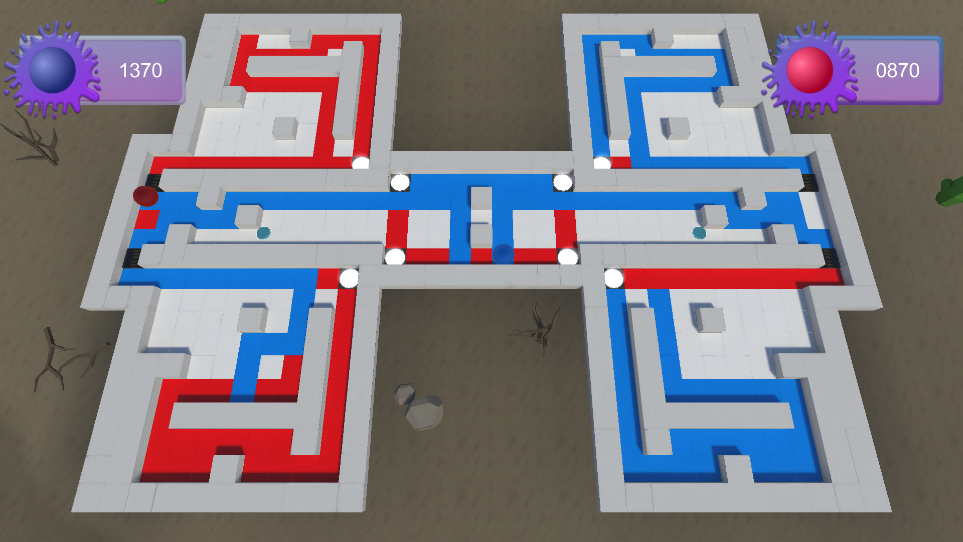 填涂你的世界 Color Your World_0