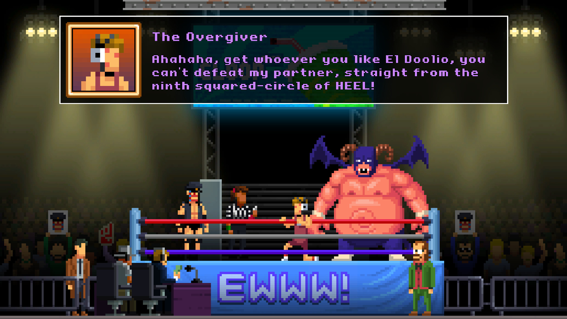 黑暗侦探 The Darkside Detective: A Fumble in the Dark_0