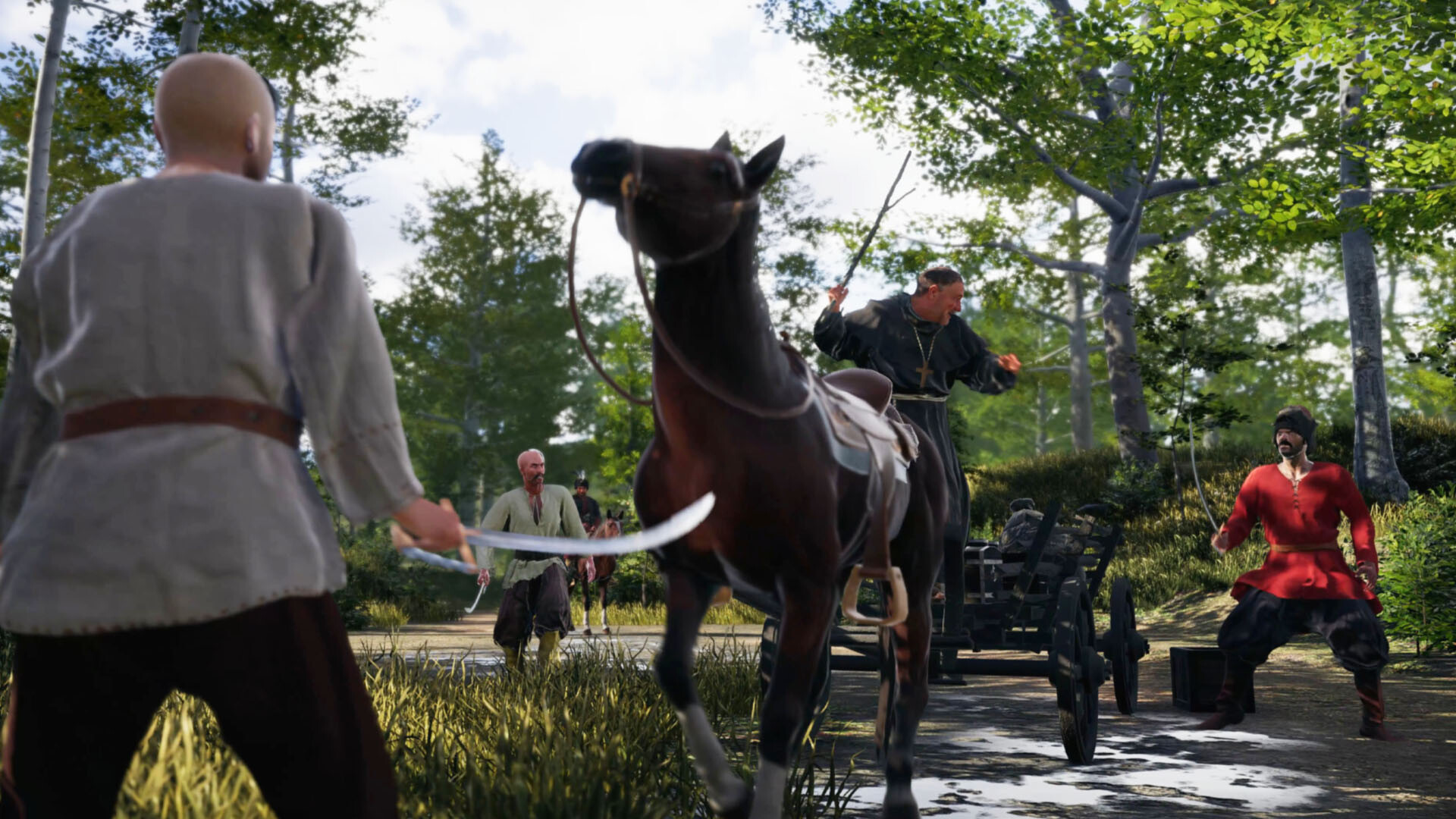 骇厉四斩/Hellish Quart_1