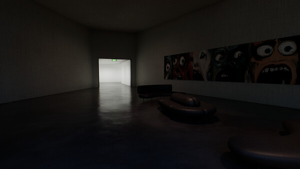 《异馆/Twisted Gallery》PC中文版下载-含Build.19635391