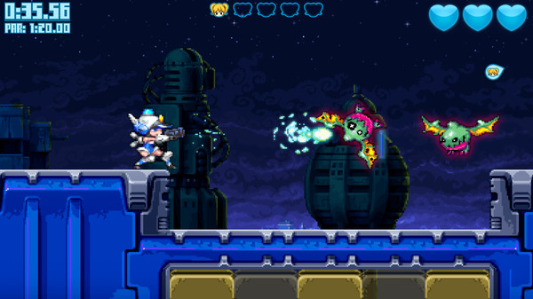 强力转换!合集 Mighty Switch Force! Collection_2