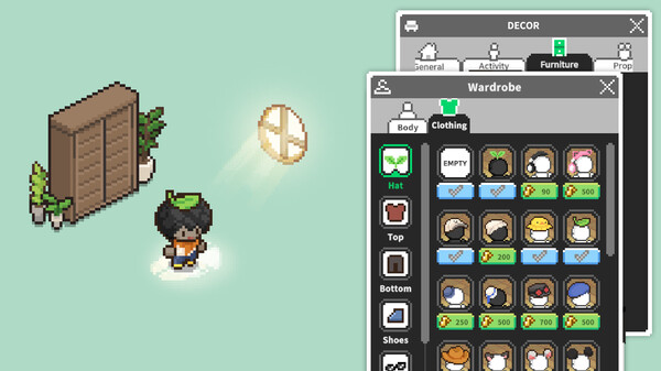 《迷你舒适房间：Lo-Fi/Mini Cozy Room: Lo-Fi》PC中文版下载-含v1.04.04