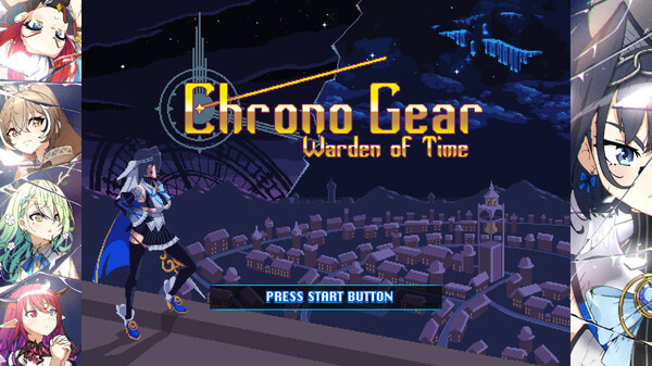 时律齿轮:时间守护者/Chrono Gear: Warden of Time_2