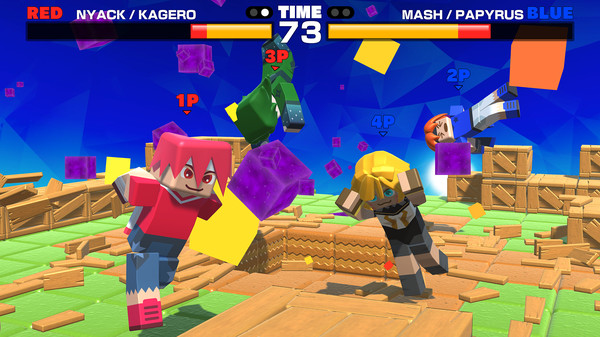 柔软战士 Goonya Fighter_2