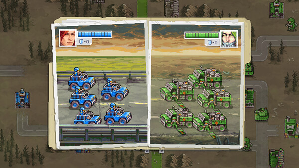 《战争边界/Warside》PC中文版下载-含v1.5