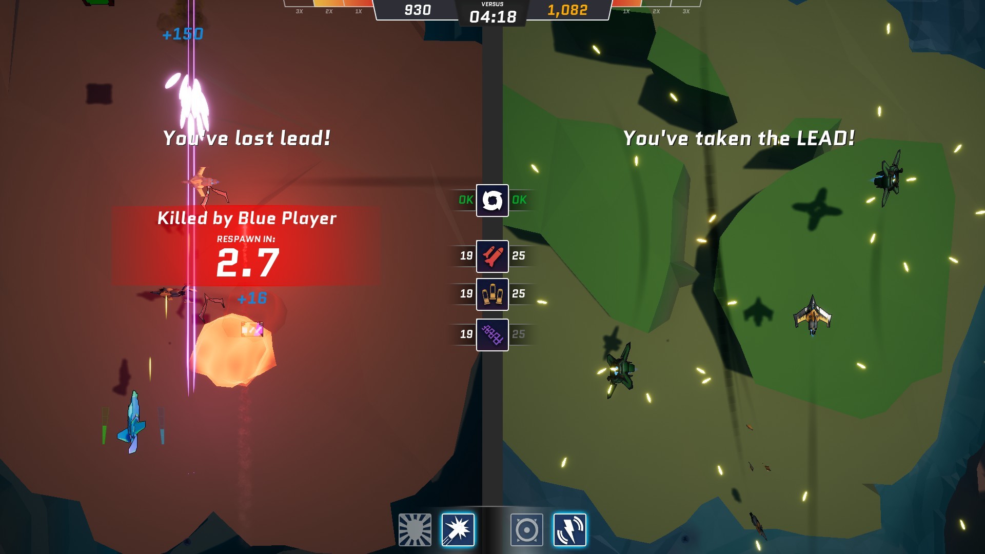 闪烁:盗贼 Blink Rogues_1