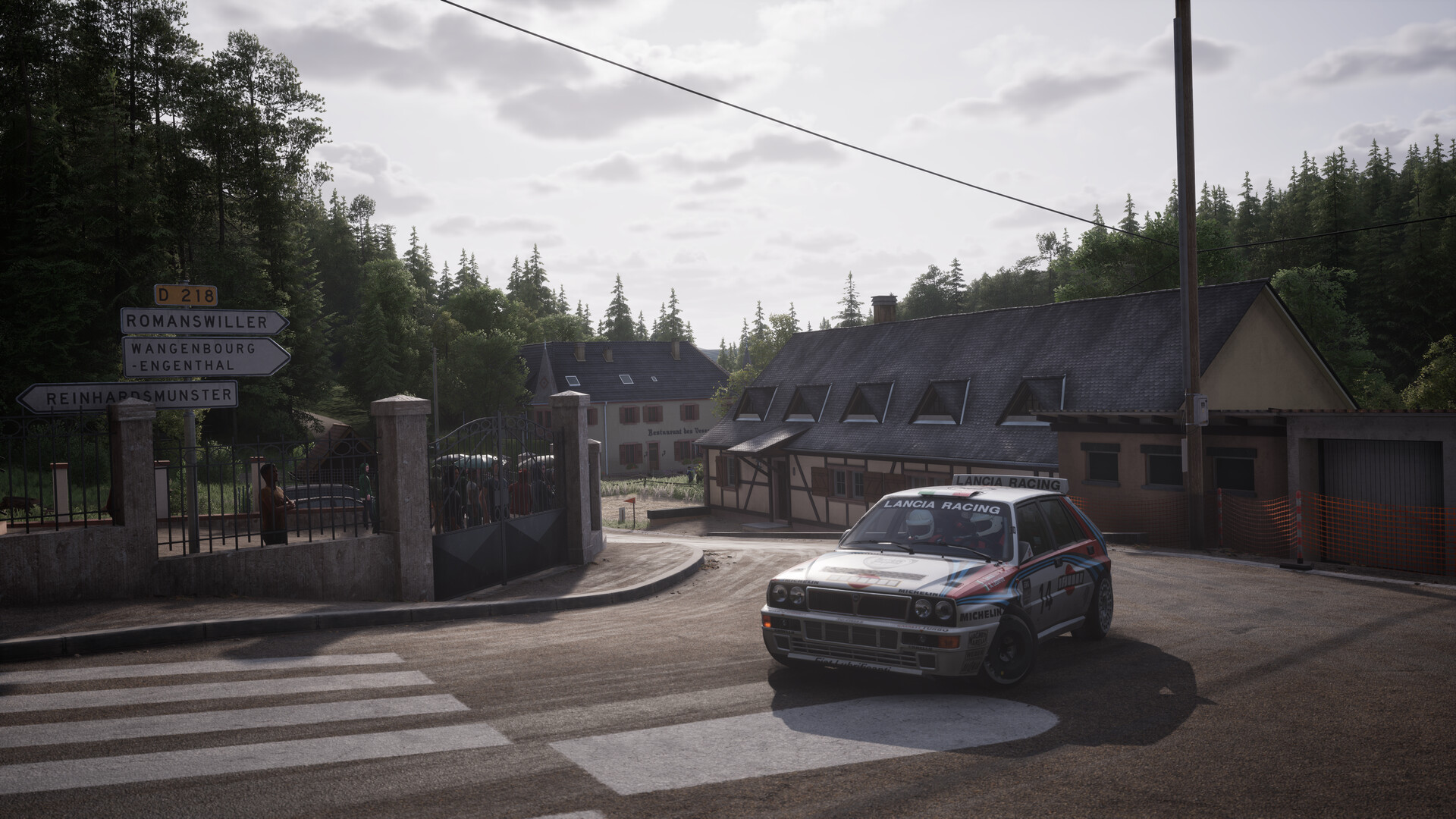 神力科莎:拉力/Assetto Corsa Rally_0
