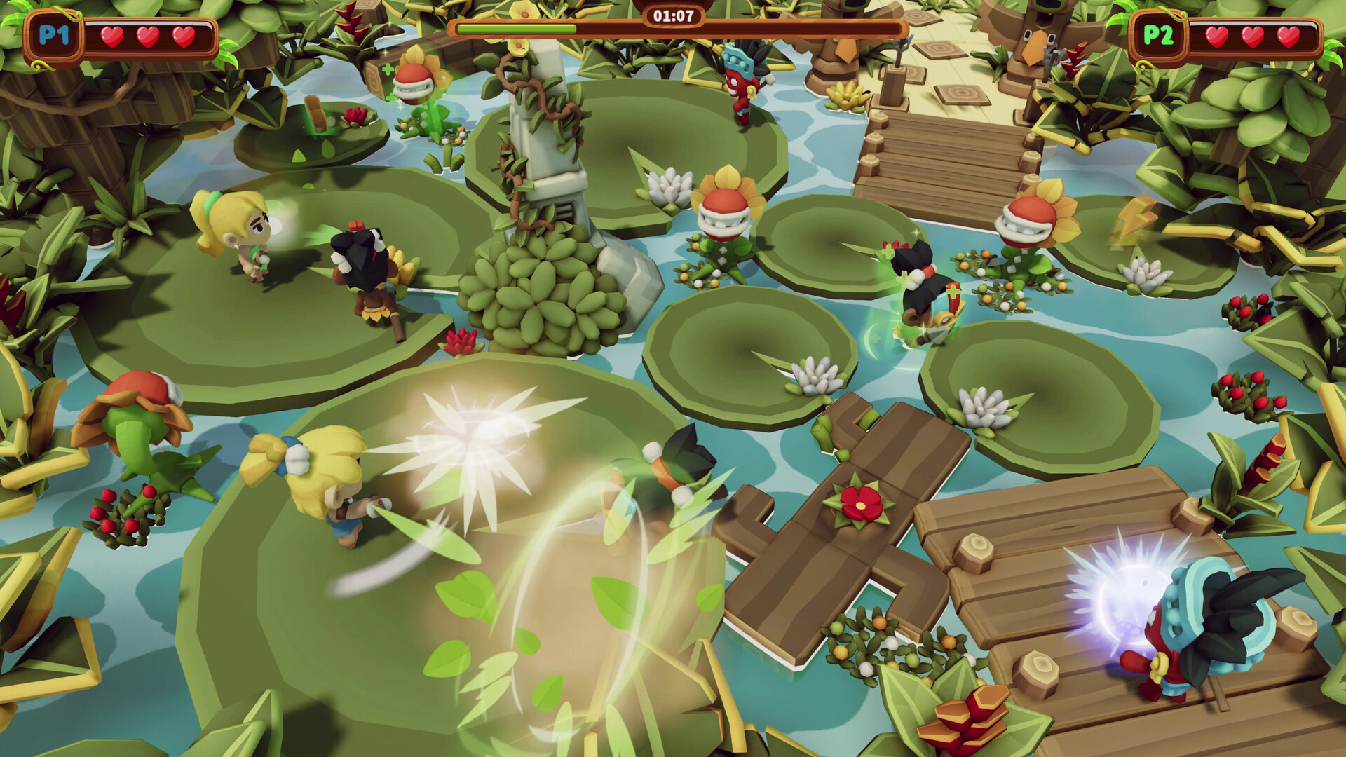 太阳双子 Twins of the Sun_2