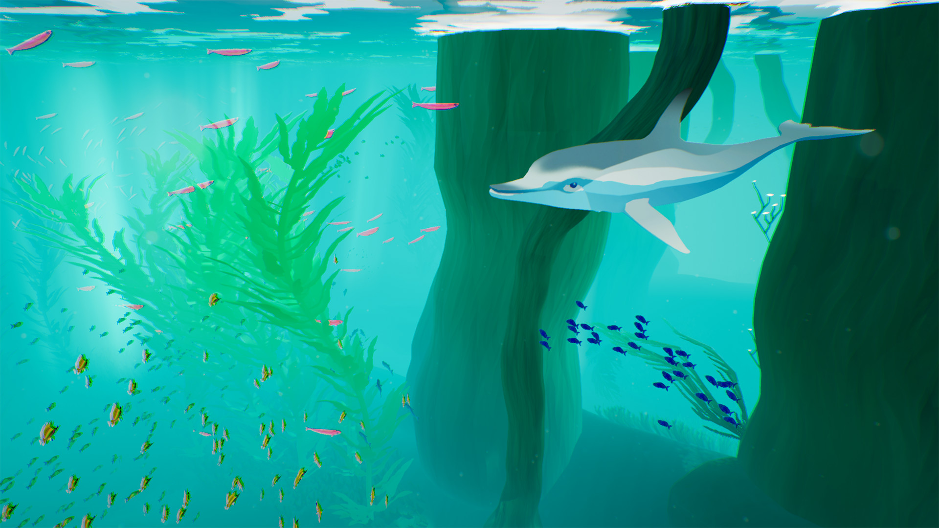 海洋神话：序曲 Mythic Ocean:Prologue_2