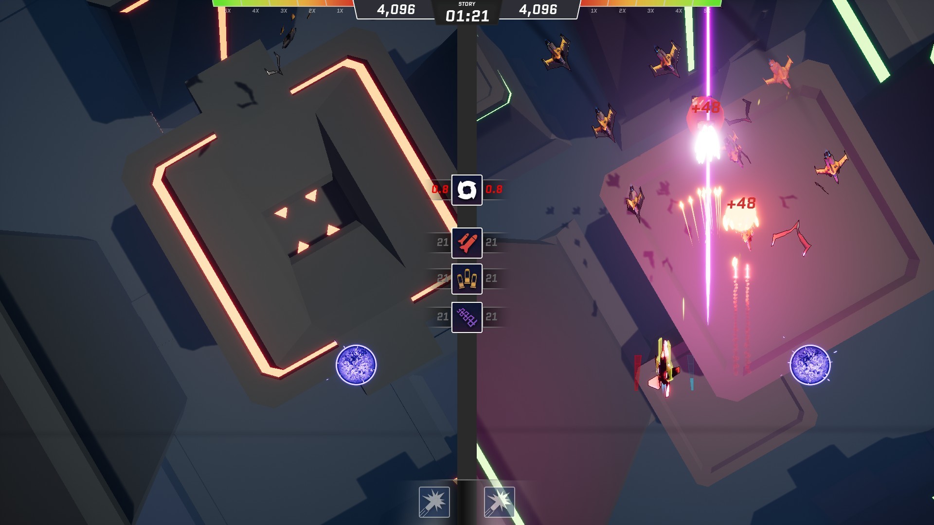 闪烁:盗贼 Blink Rogues_2