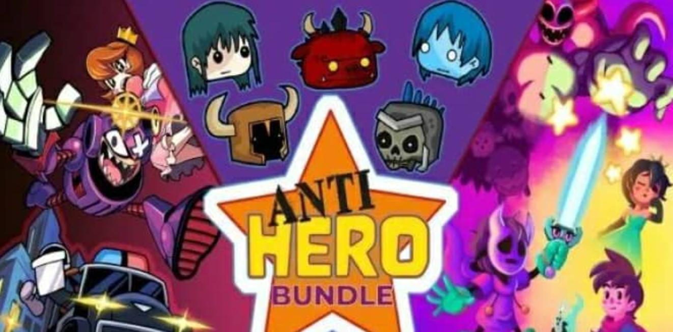 《反英雄 合集 Anti Hero Bundle》Switch英文版NSZ下载
