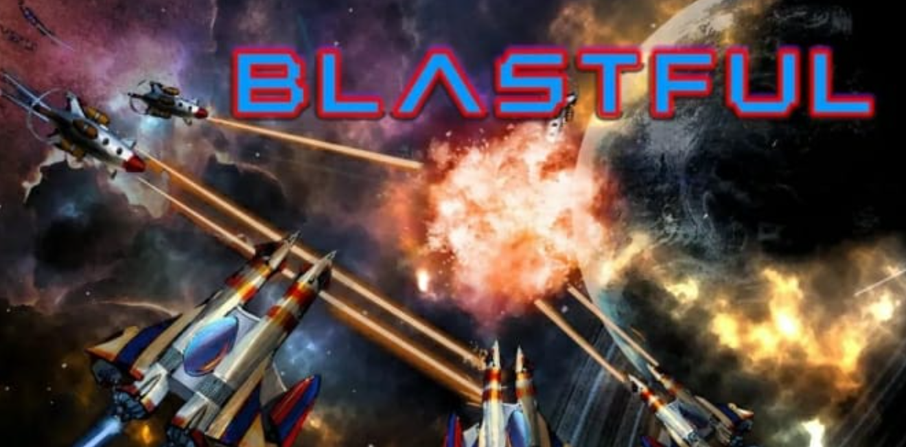 《爆破打飞机 Blastful》Switch英文版NSP下载 – 含1.0.2补丁