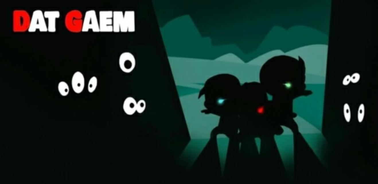 《Dat Gaem》Switch英文版NSZ下载