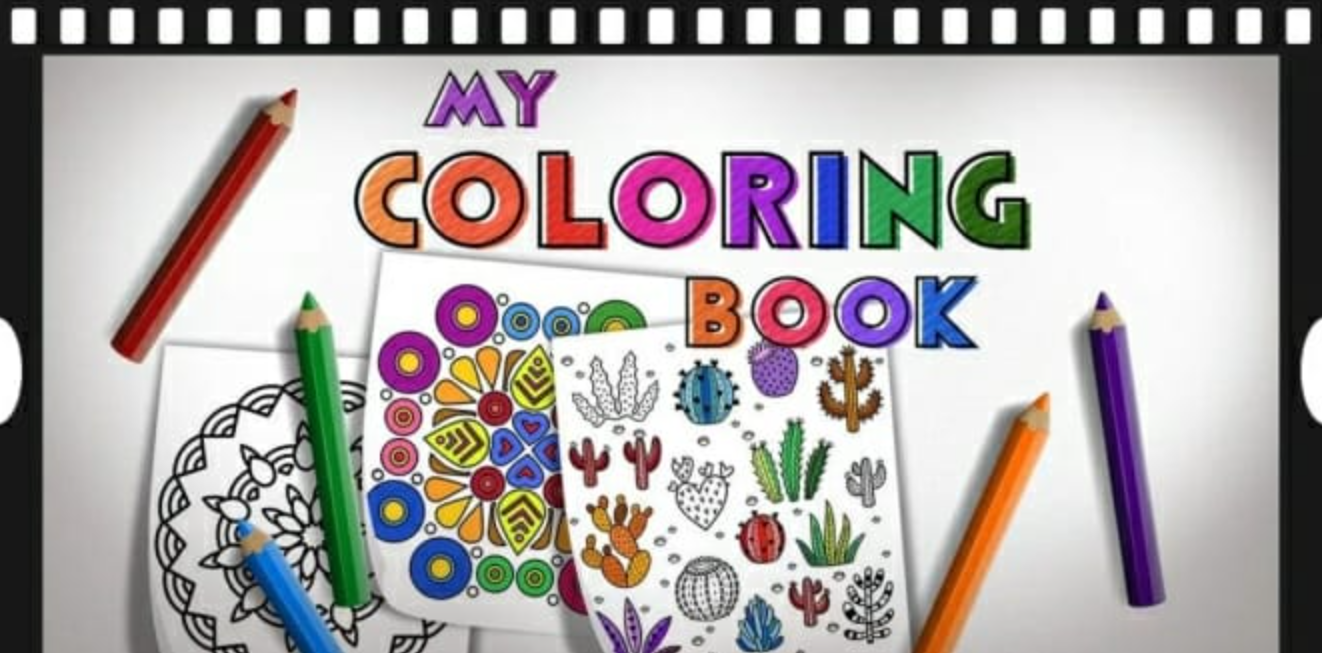 《我的上色书 My Coloring Book》Switch英文版NSZ下载