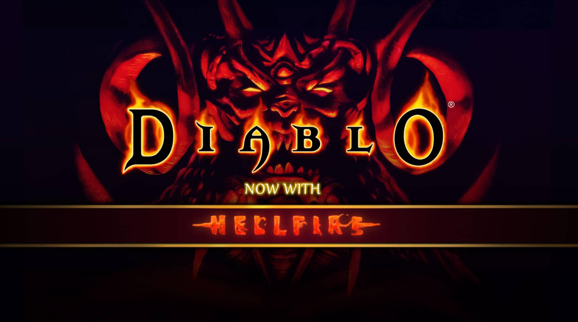 《暗黑破坏神：地狱火 Diablo: Hellfire》Switch中文版NSP下载