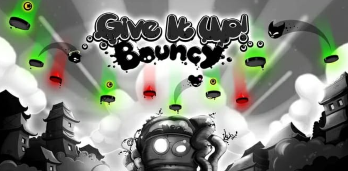 《永不言弃：黑洞！Give It Up! Bouncy》Switch英文版NSZ下载