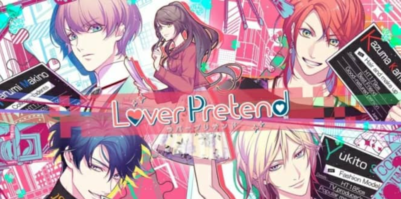 《虚假恋人 LoverPretend》Switch日文版NSP下载
