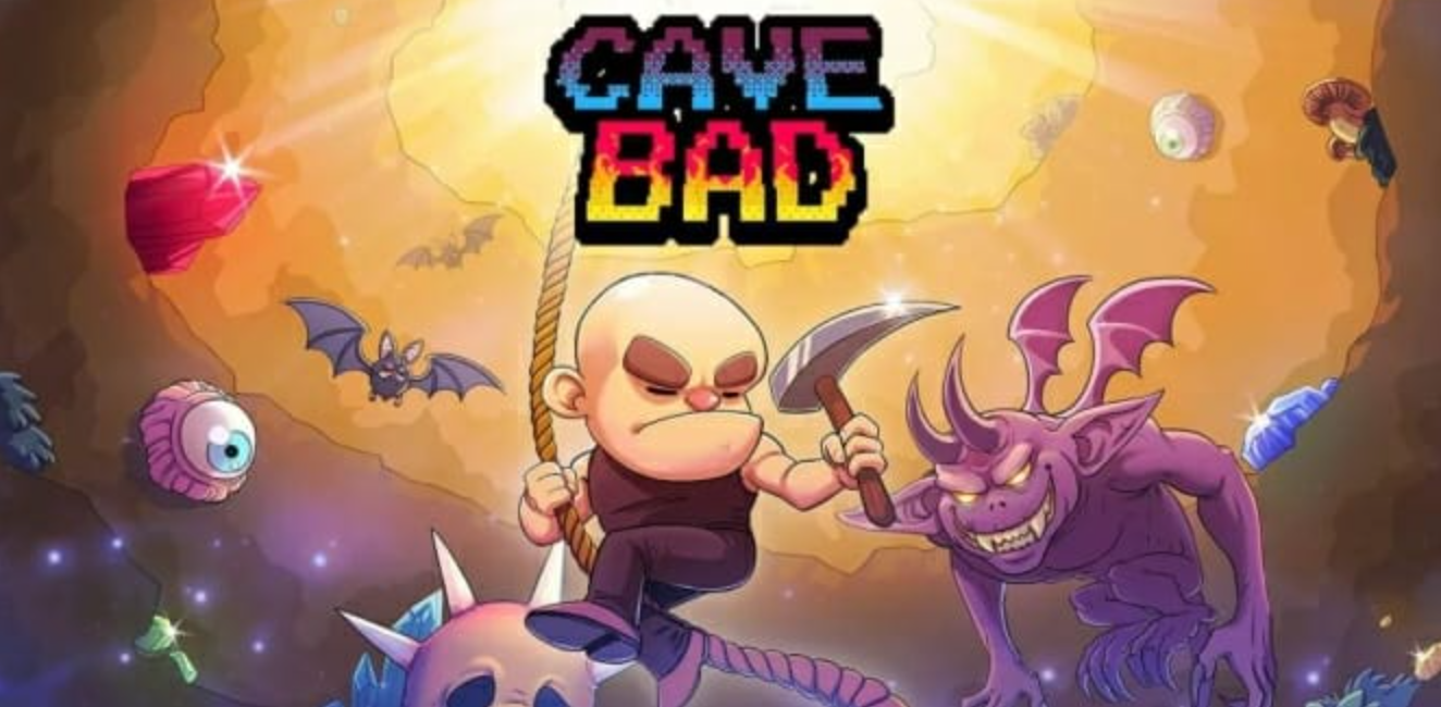 《Cave Bad》Switch英文版NSZ下载