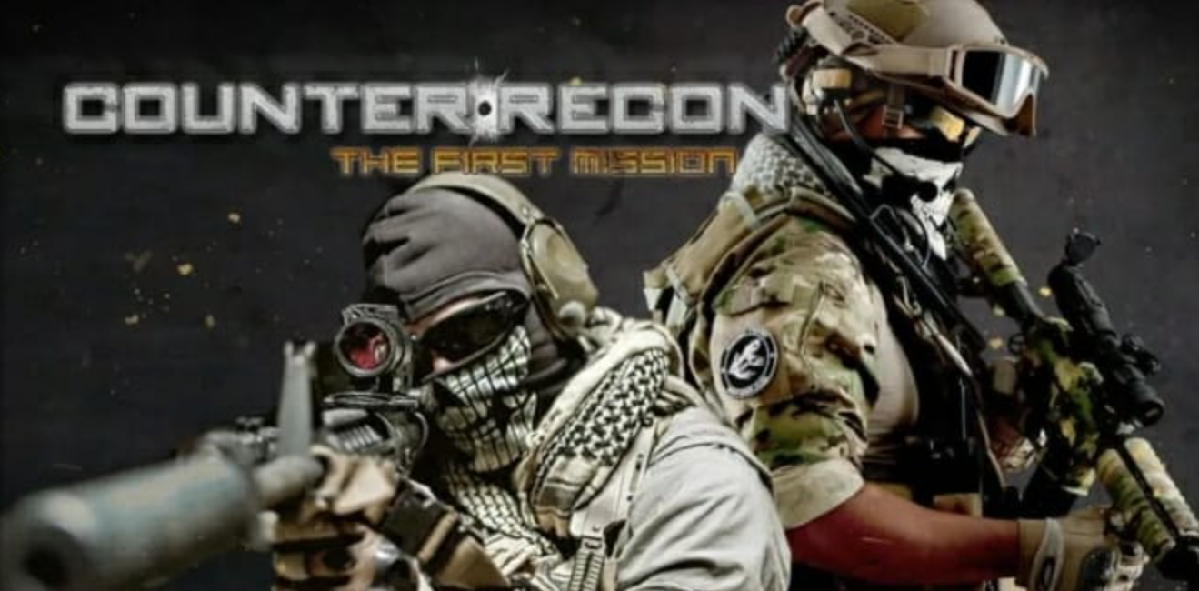 《反侦察：首次任务 Counter Recon: The First Mission》Switch中文版NSP下载 – 含1.0.1补丁