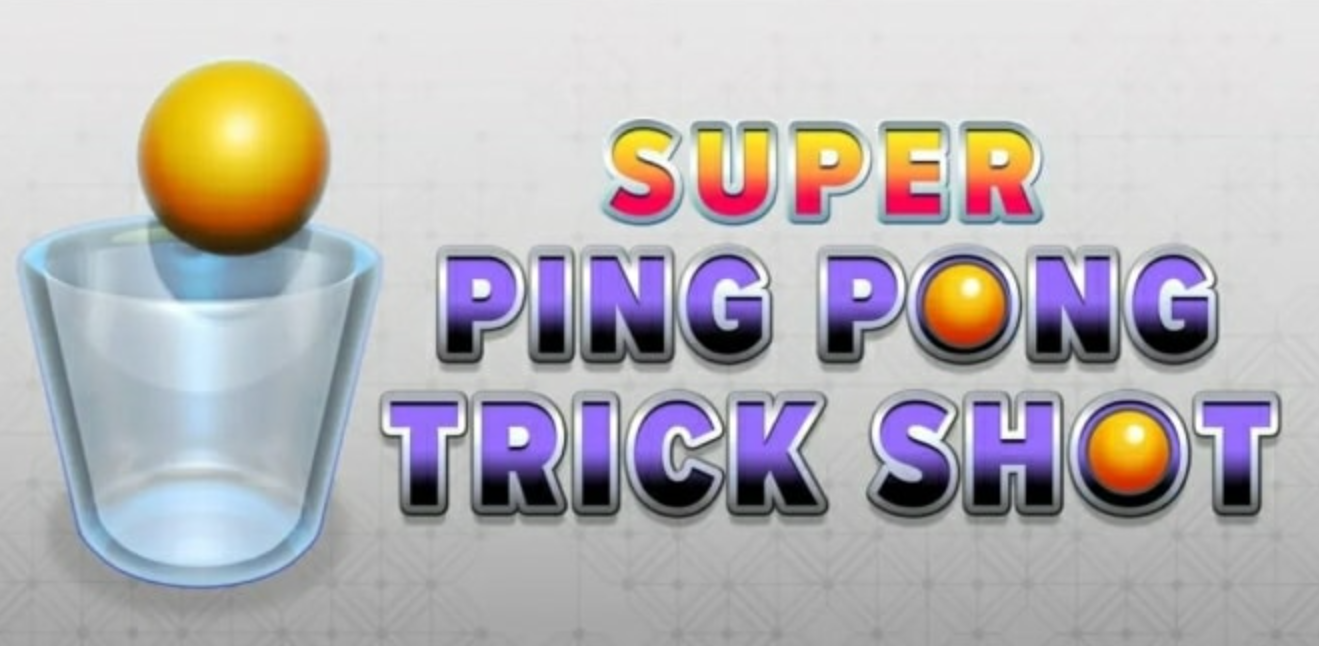 《超级花式乒乓球 Super Ping Pong Trick Shot》Switch中文版NSZ下载