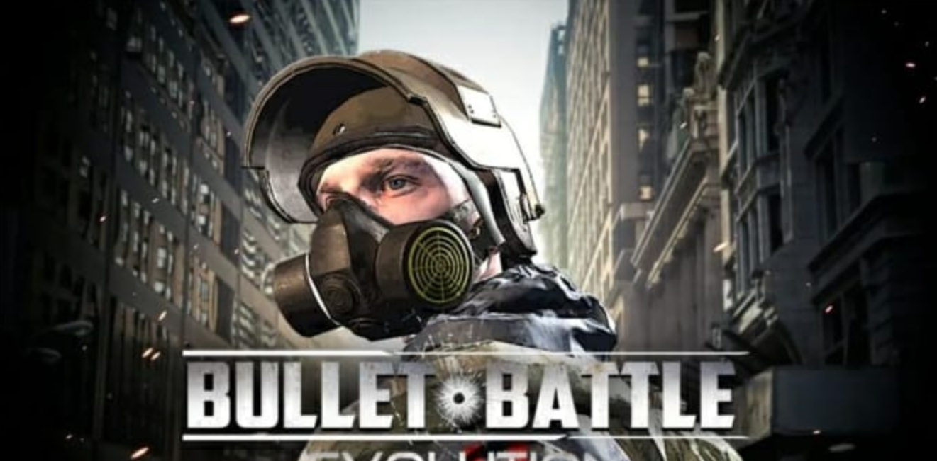 《子弹决斗：进化 Bullet Battle: Evolution》Switch中文版NSZ下载