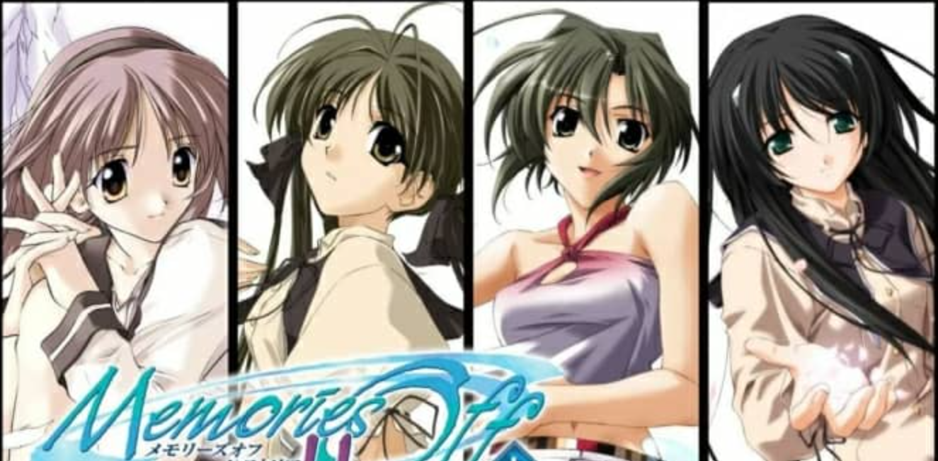 《秋之回忆2nd Memories Off 2nd》Switch中文版XCI下载 – 含1.0.1补丁