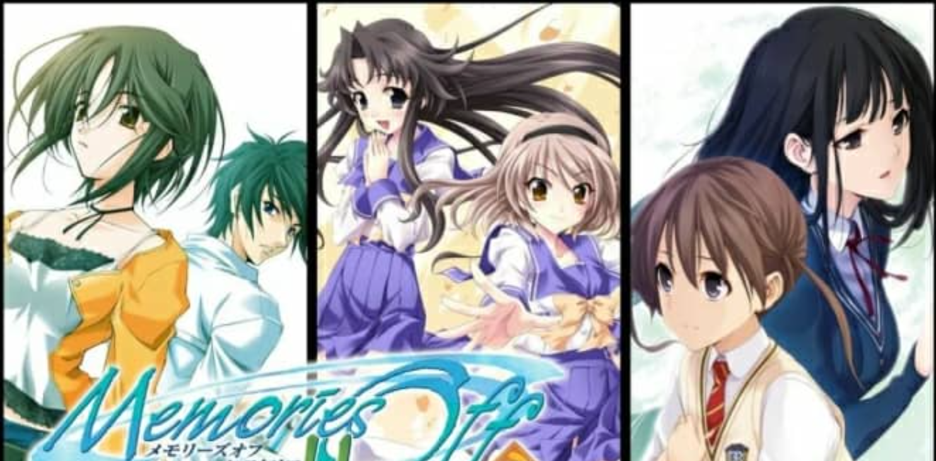 《秋之回忆 6～T-Wave～ Memories Off 6～T-wave～》Switch中文版NSP下载 – 含1.0.1补丁
