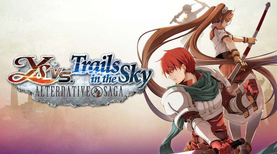 《伊苏 vs. 空之轨迹：抉择传奇》Switch美版NSP下载 – 含1.0.1补丁