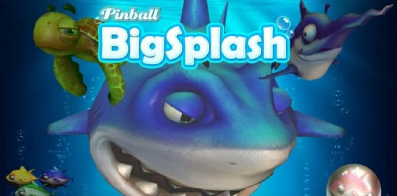 《弹球大飞溅 Pinball Big Splash》Switch英文版NSZ下载