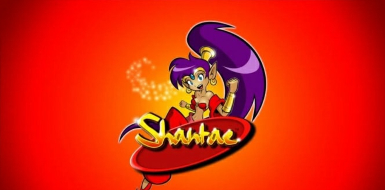 《桑塔 Shantae》Switch英文版NSZ下载
