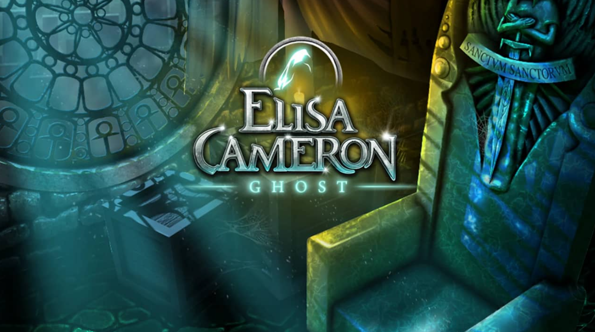 《幽灵：伊莉莎卡梅隆 Ghost: Elisa Cameron》Switch英文版NSP下载
