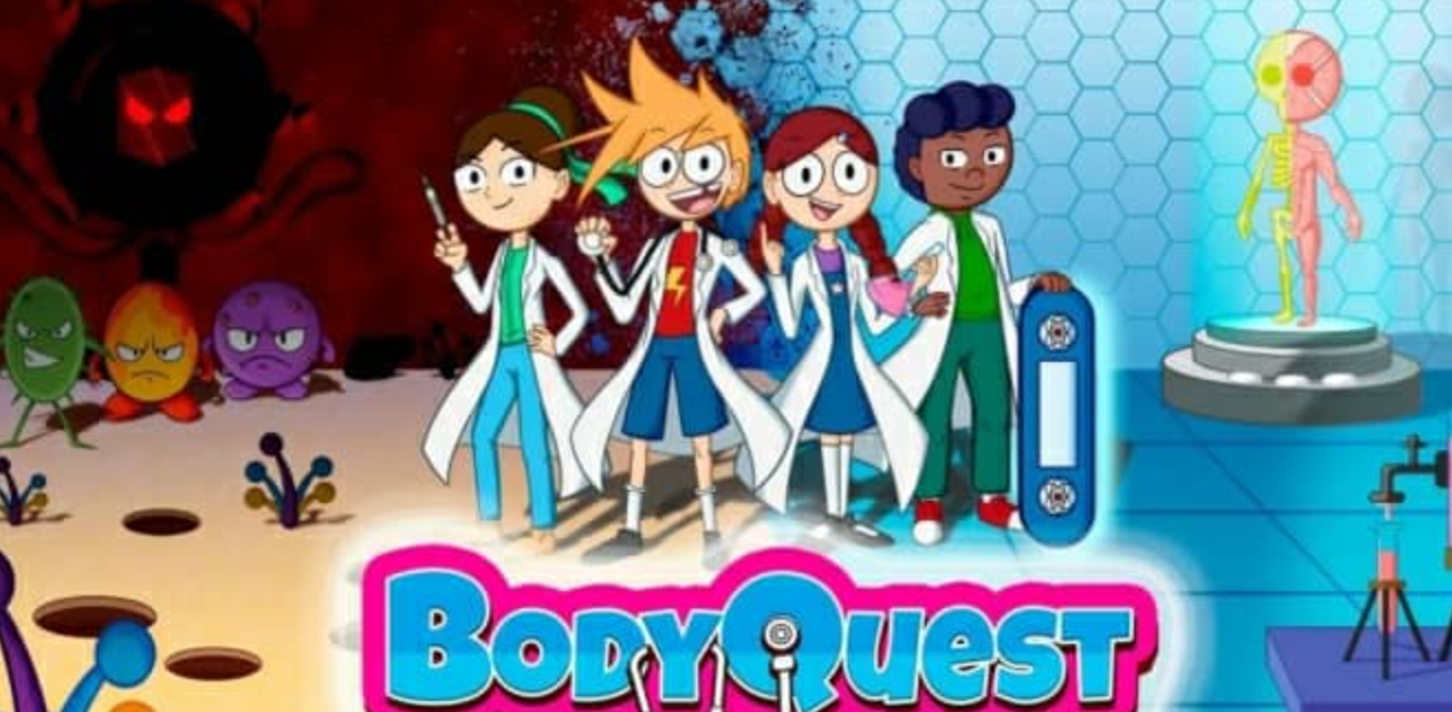 《身体探索 BodyQuest》Switch英文版NSP下载 – 含1.0.2补丁
