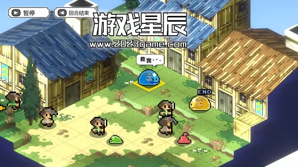 史莱姆的大野望 Great Ambition of the SLIMES_8