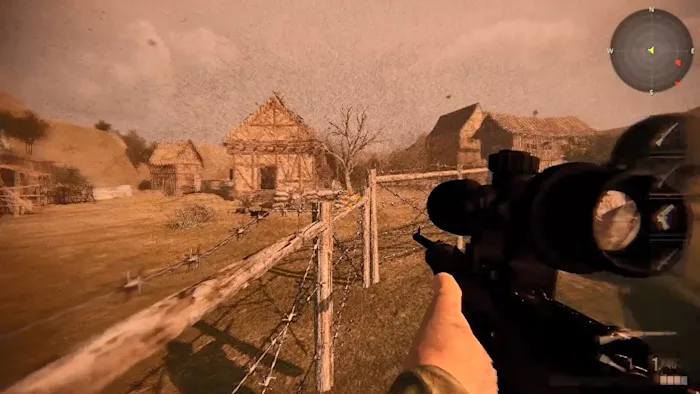 世界大战行动开始第一部 World War: D-Day PART ONE_6