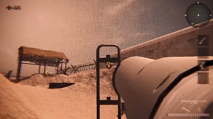 世界大战行动开始第一部 World War: D-Day PART ONE_7