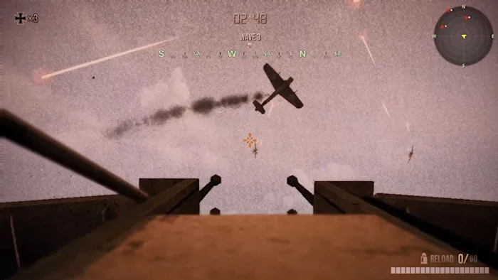 世界大战行动开始第一部 World War: D-Day PART ONE_5