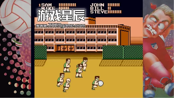 双截龙合集 Double Dragon Collection_10