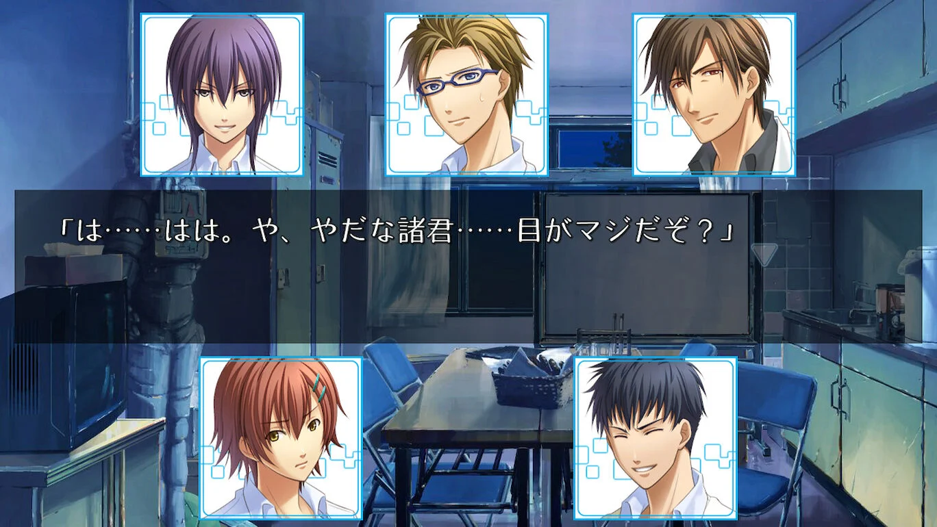 夏空的独白/夏空のモノローグ ～Another Memory_1