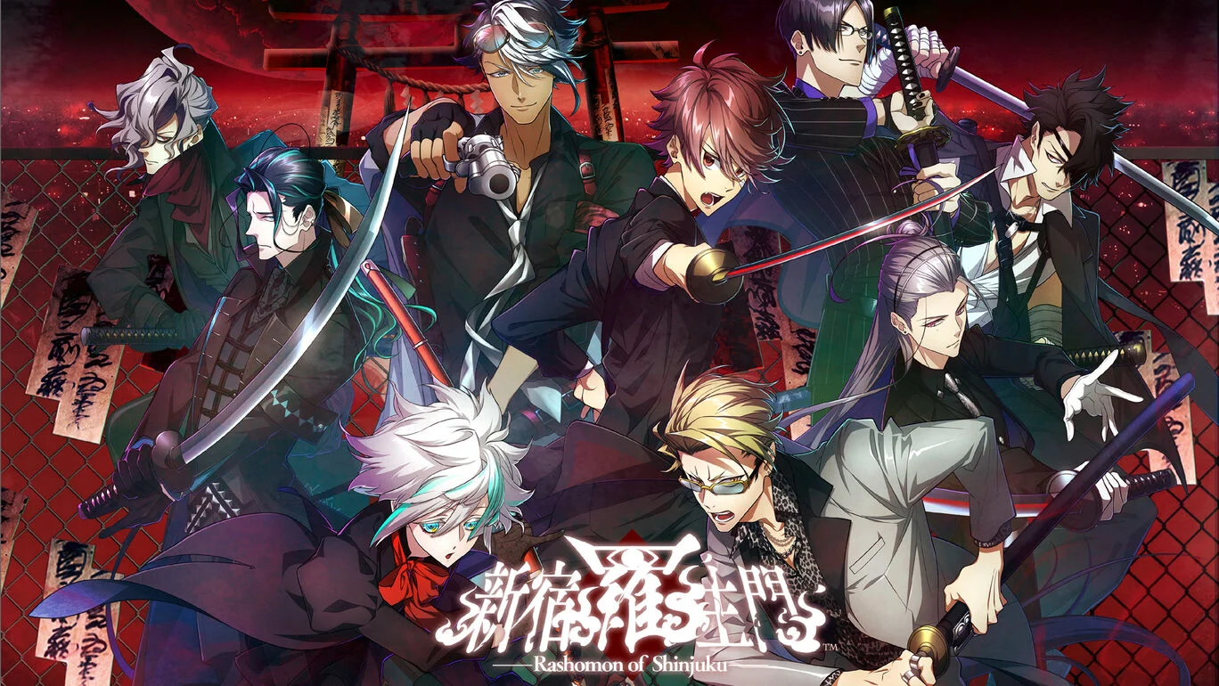 switch游戏《新宿生門 -Rashomon of Shinjuku-》日文版XCI下载