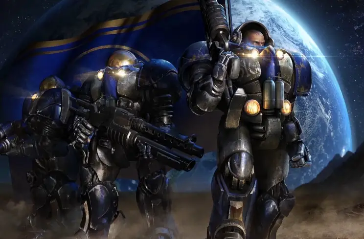 【合集】《暴雪游戏全家桶》10部作品下载【含暗黑破坏神系列,星际争霸系列,魔兽单机版,魔兽争霸系列】_11