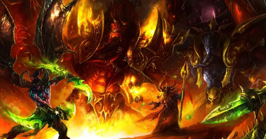 【合集】《暴雪游戏全家桶》10部作品下载【含暗黑破坏神系列,星际争霸系列,魔兽单机版,魔兽争霸系列】_9