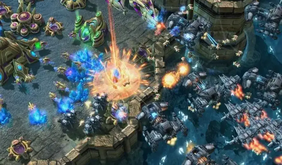 【合集】《暴雪游戏全家桶》10部作品下载【含暗黑破坏神系列,星际争霸系列,魔兽单机版,魔兽争霸系列】_10